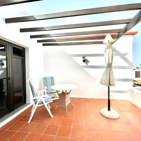 شقة Bungalow Para Nudistas Con Wifi Y Estupenda Vista A La Piscina تشاركو ديل بالو
