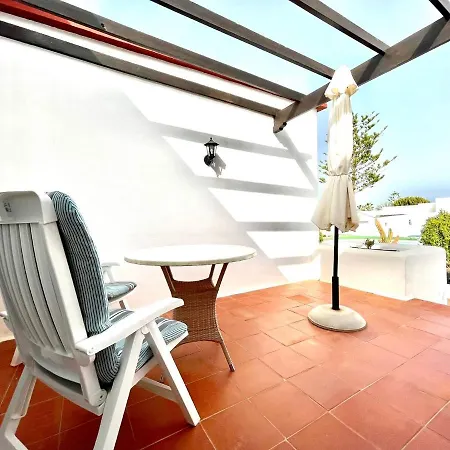 Bungalow Para Nudistas Con Wifi Y Estupenda Vista A La Piscina شقة *