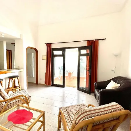 Bungalow Para Nudistas Con Wifi Y Estupenda Vista A La Piscina شقة *