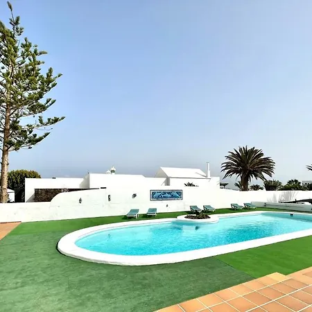 Bungalow Para Nudistas Con Wifi Y Estupenda Vista A La Piscina تشاركو ديل بالو