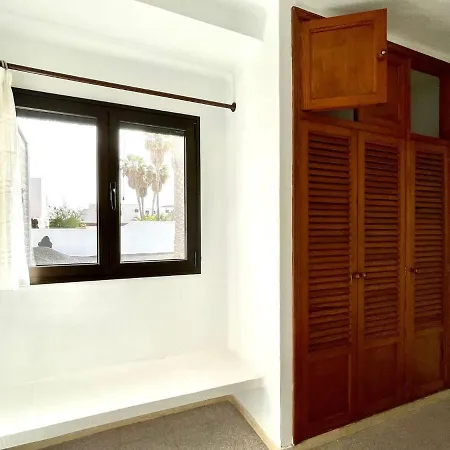 Bungalow Para Nudistas Con Wifi Y Estupenda Vista A La Piscina *
