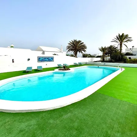 アパート Bungalow Para Nudistas Con Wifi Y Estupenda Vista A La Piscina チャルコ・デル・パロ