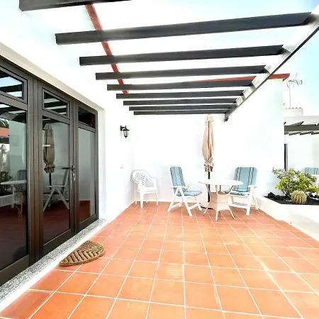 Bungalow Para Nudistas Con Wifi Y Estupenda Vista A La Piscina 公寓 查德尔帕罗奥