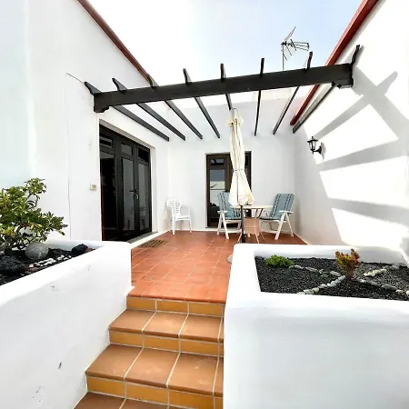 Bungalow Para Nudistas Con Wifi Y Estupenda Vista A La Piscina *