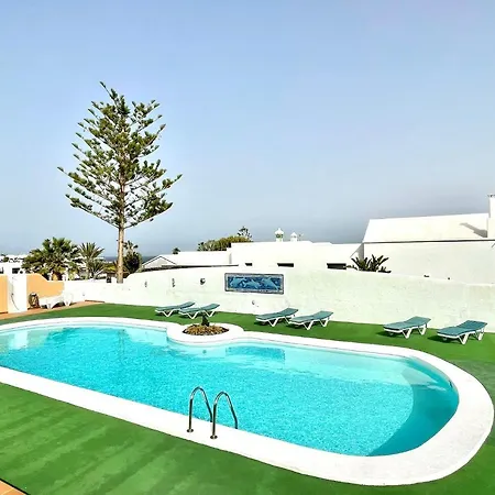 Bungalow Para Nudistas Con Wifi Y Estupenda Vista A La Piscina 公寓 *