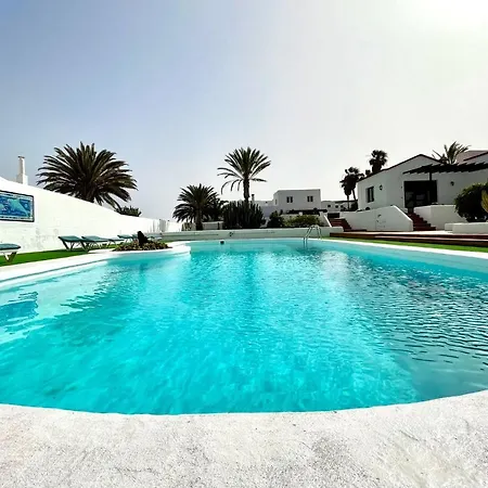Bungalow Para Nudistas Con Wifi Y Estupenda Vista A La Piscina 公寓 *