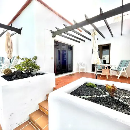 Bungalow Para Nudistas Con Wifi Y Estupenda Vista A La Piscina アパート