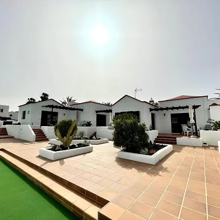 Bungalow Para Nudistas Con Wifi Y Estupenda Vista A La Piscina 查德尔帕罗奥