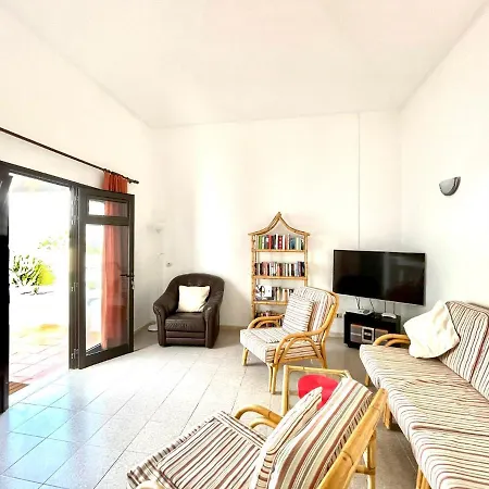 Bungalow Para Nudistas Con Wifi Y Estupenda Vista A La Piscina アパート チャルコ・デル・パロ