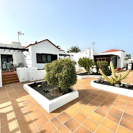 Bungalow Para Nudistas Con Wifi Y Estupenda Vista A La Piscina 公寓 *
