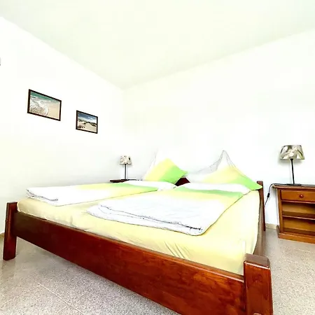 アパート Bungalow Para Nudistas Con Wifi Y Estupenda Vista A La Piscina