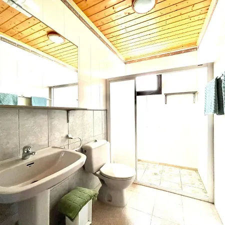 Bungalow Para Nudistas Con Wifi Y Estupenda Vista A La Piscina 公寓 *