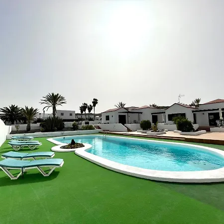 Bungalow Para Nudistas Con Wifi Y Estupenda Vista A La Piscina 查德尔帕罗奥