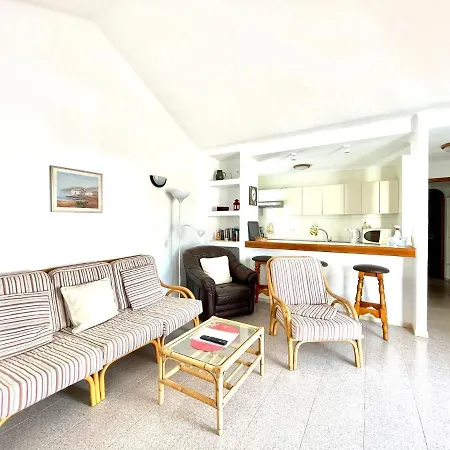 Bungalow Para Nudistas Con Wifi Y Estupenda Vista A La Piscina * チャルコ・デル・パロ